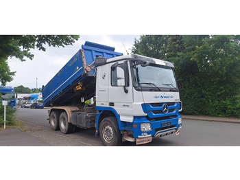 Tovornjak prekucnik MERCEDES-BENZ Actros 2646