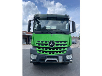 Kotalni prekucni tovornjak MERCEDES-BENZ Arocs 2643