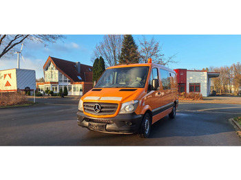 Dostavno vozilo z dvojno kabino MERCEDES-BENZ Sprinter 313