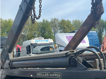 Dvigalo kavelj/ Sistem nakladalnika Miller Aufbau Absetzkipper für 3 Achser Fahrgestell: slika 3