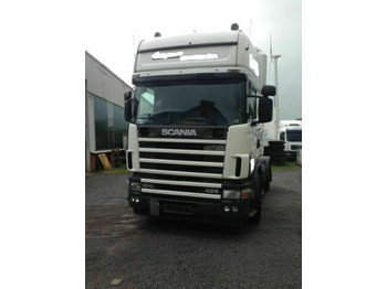 Vlačilec SCANIA 124