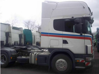 Vlačilec SCANIA 124