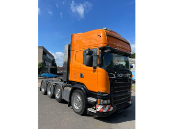 Vlačilec SCANIA R 490