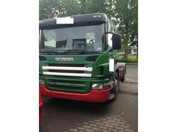 Vlačilec SCANIA 114