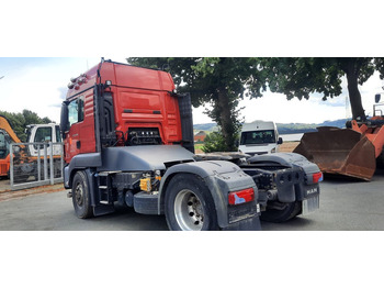Vlačilec MAN TGS18.500 HD 4x4 G.Haus: slika 3