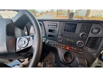 Vlačilec Mercedes-Benz 3363 SZM 6x4 G.Haus: slika 4