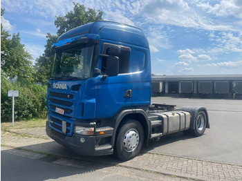 Scania G 420 SZM G.Haus Kipperhydraulik lizing Scania G 420 SZM G.Haus Kipperhydraulik: slika 1