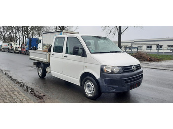 Dostavno vozilo s kesonom VOLKSWAGEN Transporter T5