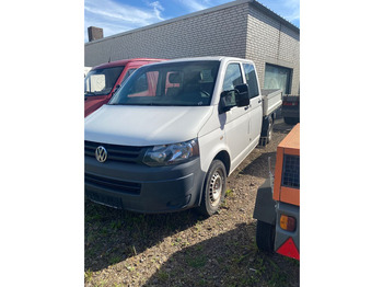 Dostavno vozilo s kesonom VOLKSWAGEN Transporter