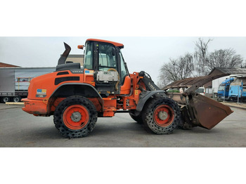 Kolesni nakladalec VOLVO L50