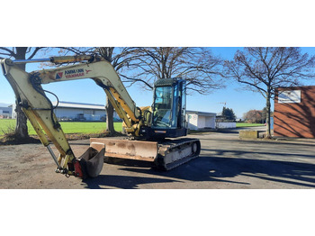 Yanmar SV 100 Bagger Deutsche Maschine 1-Hand lizing Yanmar SV 100 Bagger Deutsche Maschine 1-Hand: slika 5