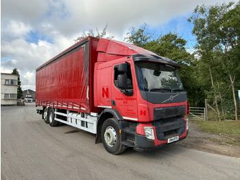 Tovornjak s ponjavo VOLVO FE 320