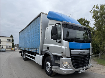 Tovornjak s ponjavo DAF CF 330