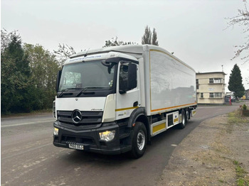 Tovornjak hladilnik MERCEDES-BENZ Axor