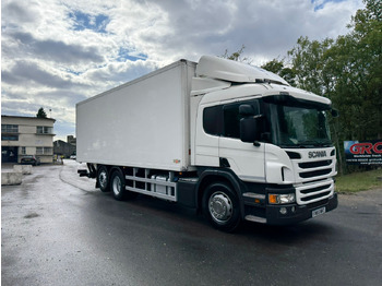 Tovornjak hladilnik SCANIA P 320