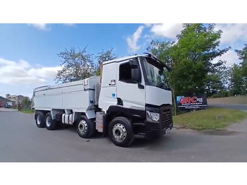 Tovornjak prekucnik RENAULT C 460
