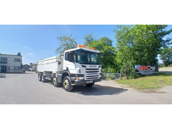 Tovornjak prekucnik SCANIA P