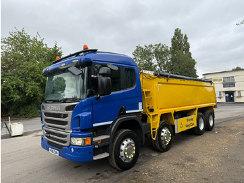 Tovornjak prekucnik 2016 Scania P410 Tipper Truck: slika 5 Tovornjak prekucnik 2016 Scania P410 Tipper Truck: slika 5