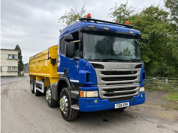 Tovornjak prekucnik 2016 Scania P410 Tipper Truck: slika 3 Tovornjak prekucnik 2016 Scania P410 Tipper Truck: slika 3