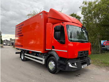 Tovornjak hladilnik RENAULT D