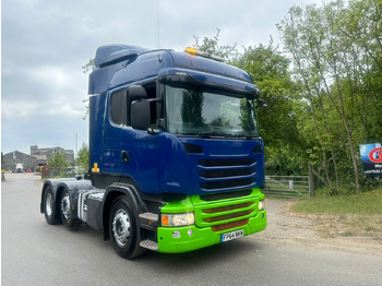 Vlačilec SCANIA R 450