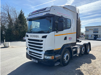 Vlačilec SCANIA R 450