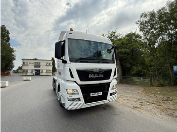 Vlačilec MAN TGX