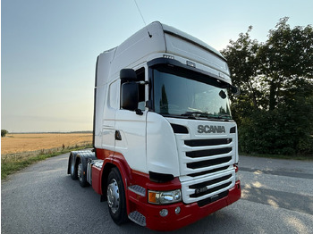Vlačilec SCANIA R 450