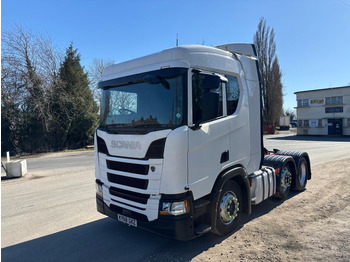 Vlačilec SCANIA R 450