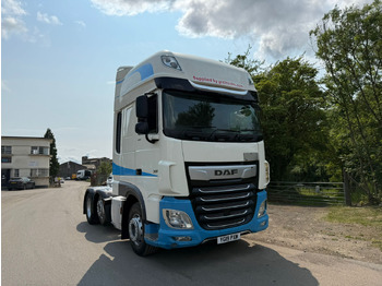 Vlačilec DAF XF 480
