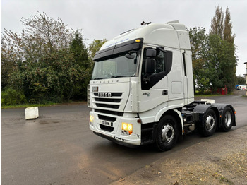 Vlačilec 2011 Iveco Stralis 440 Tractor Unit LNK: slika 5