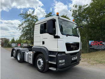 Vlačilec 2012 MAN TGS Tractor Unit: slika 5