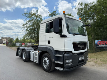 Vlačilec 2012 MAN TGS Tractor Unit: slika 2