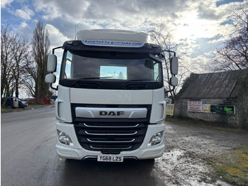 Vlačilec 2018 DAF CF 450: slika 2