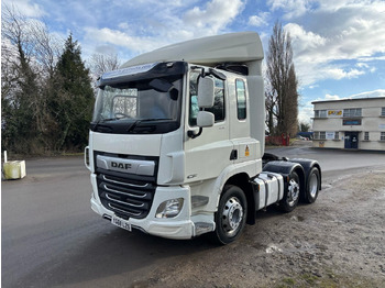 Vlačilec 2018 DAF CF 450: slika 4