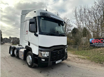 Vlačilec 2019 Renault T460 Tractor Unit OBE: slika 5