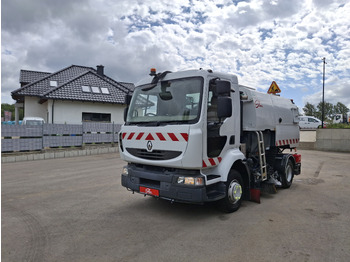 RENAULT Midlum 220 Zamiatarka Johnston VS500 Szczotki L/R Obie Strony Napęd Hydrostatyczny 2012r lizing RENAULT Midlum 220 Zamiatarka Johnston VS500 Szczotki L/R Obie Strony Napęd Hydrostatyczny 2012r: slika 3