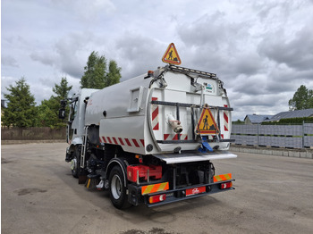 RENAULT Midlum 220 Zamiatarka Johnston VS500 Szczotki L/R Obie Strony Napęd Hydrostatyczny 2012r lizing RENAULT Midlum 220 Zamiatarka Johnston VS500 Szczotki L/R Obie Strony Napęd Hydrostatyczny 2012r: slika 4