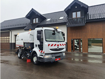 Vozilo za pometanje JOHNSTON