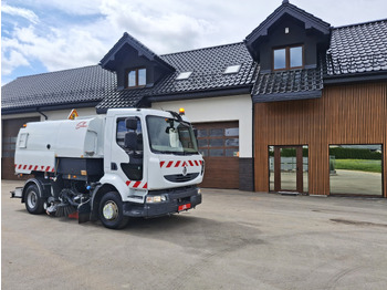 Vozilo za pometanje JOHNSTON