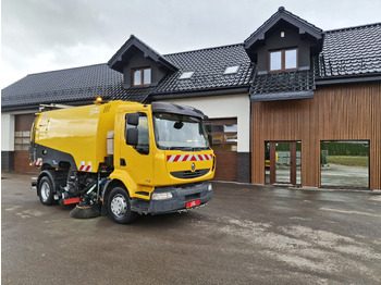 Vozilo za pometanje RENAULT Midlum 270