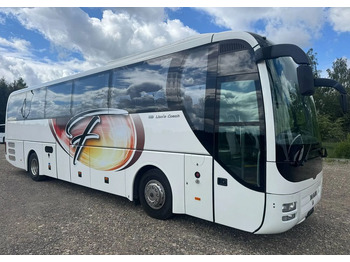 Potovalni avtobus MAN Lion's Coach