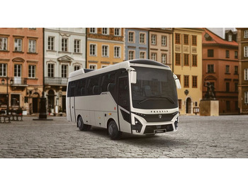 Potovalni avtobus TEMSA