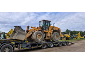 Kolesni nakladalec HYUNDAI