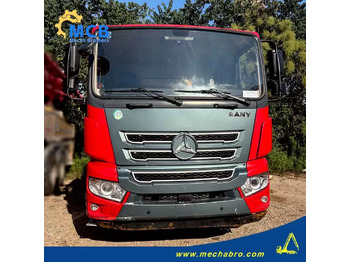 Črpalka za beton SANY