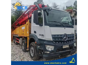 Črpalka za beton SANY
