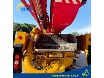 Črpalka za beton SANY SYM5449THBE: slika 5