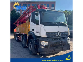 Črpalka za beton SANY SYM5449THBE: slika 2