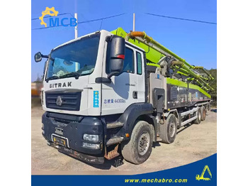 Črpalka za beton ZOOMLION