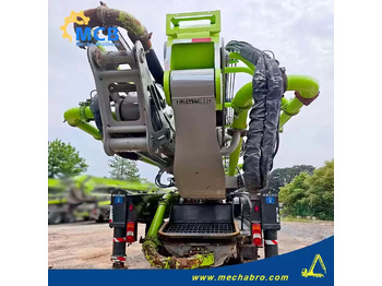 Črpalka za beton ZOOMLION ZLJ5441THBBE: slika 4